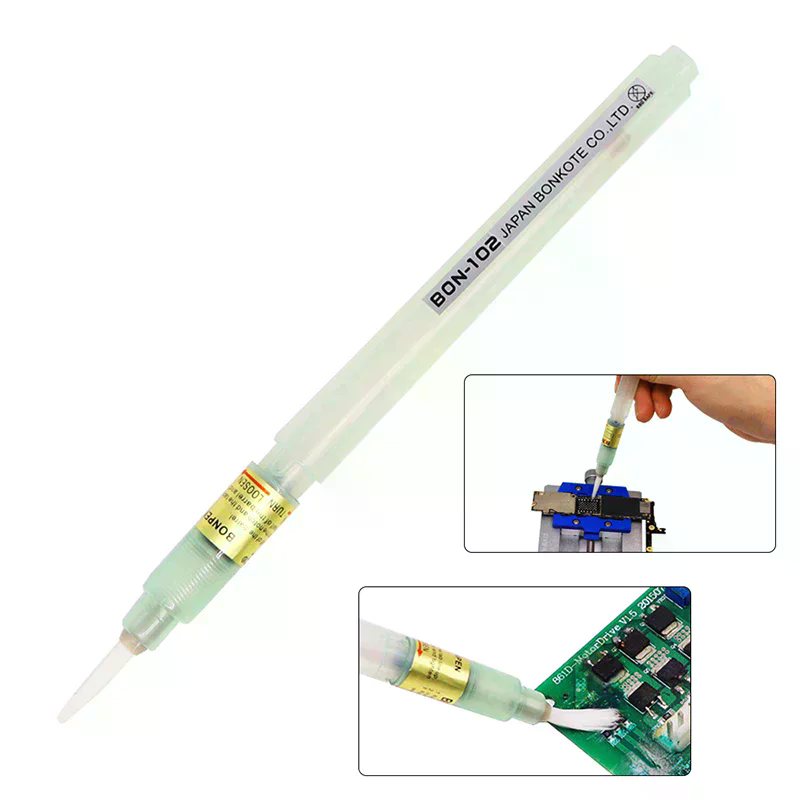 Soldering Flux Liquid - 1PCS 102 No Clean Rosin Flux