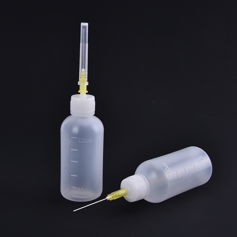 Soldering Flux Liquid - ~New Sale 3pcs 50ml Transparent Polyethylene