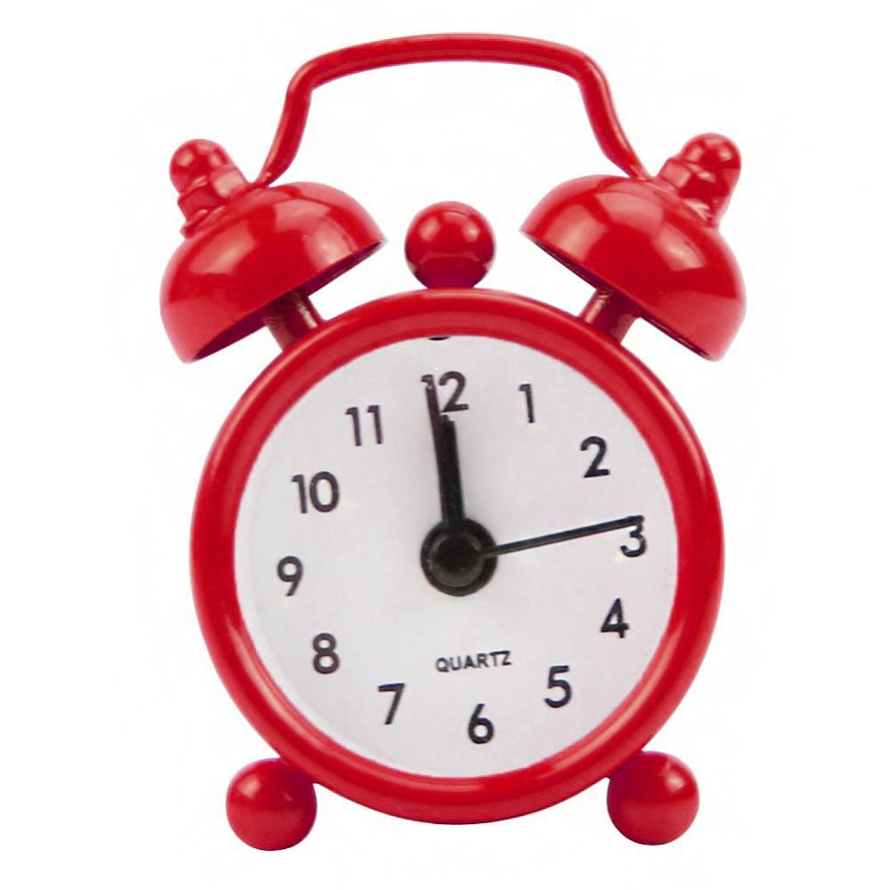 Mini Bell Alarm Clock Table Re - Electronics Repair Workstation 评论和价格