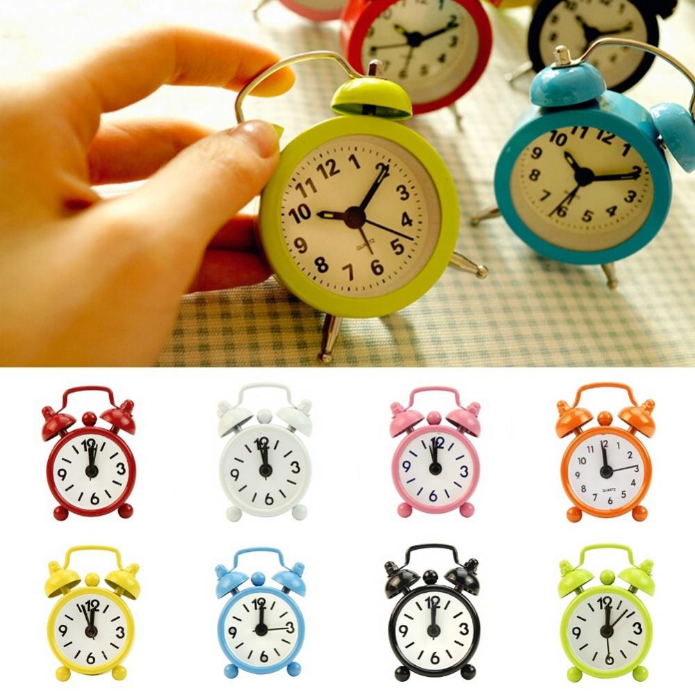 Mini Bell Alarm Clock Table Re - Electronics Repair Workstation 评论和价格