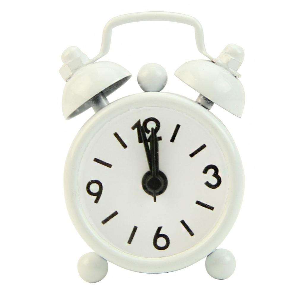 Mini Bell Alarm Clock Table Re - Electronics Repair Workstation 评论和价格