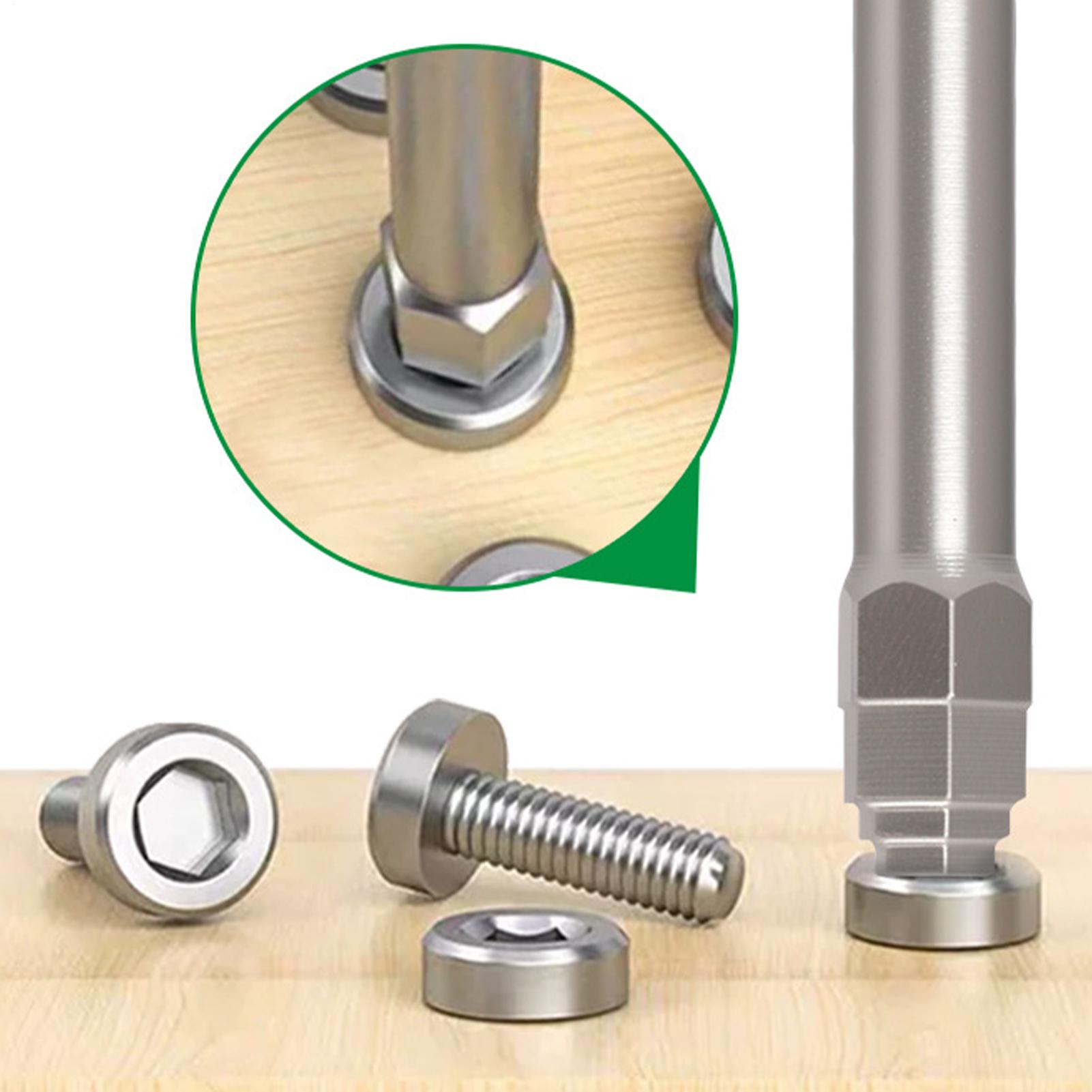 Magnetic Screwdriver Bits 6-Pi - Electronics Repair Garage 评论和价格