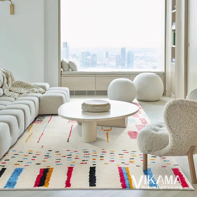 VIKAMA Living Room Rug Persona - Electronics Repair Workstation 评论和价格