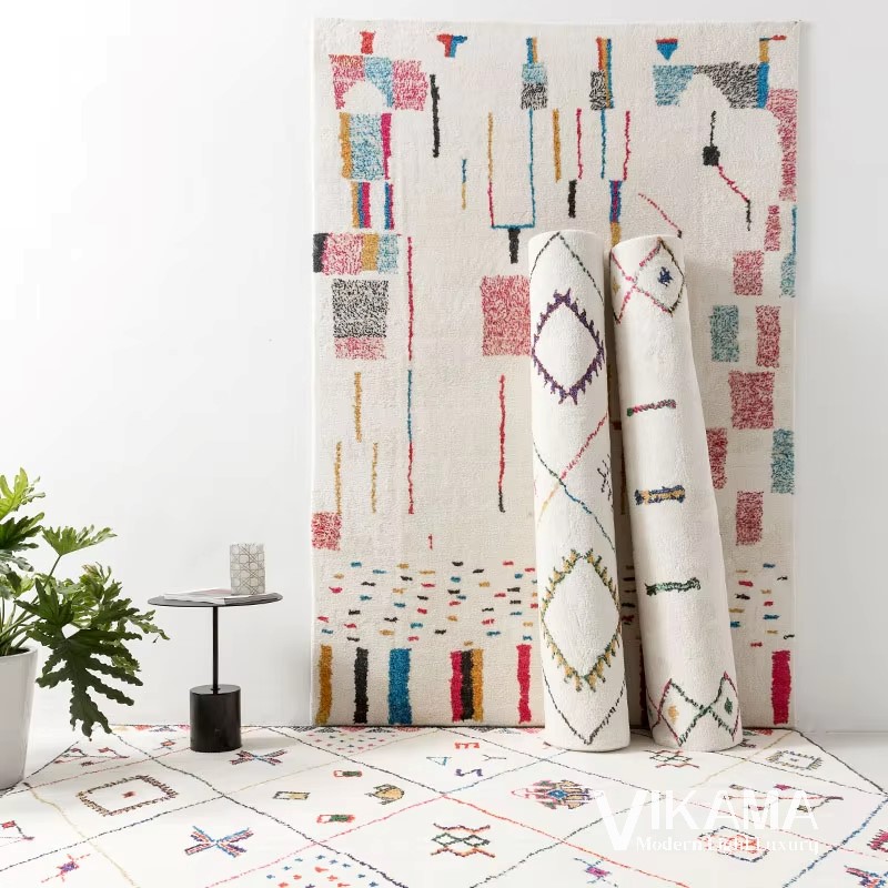 VIKAMA Living Room Rug Persona - Electronics Repair Workstation 评论和价格