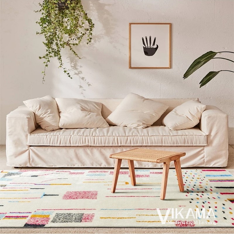 VIKAMA Living Room Rug Persona - Electronics Repair Workstation 评论和价格