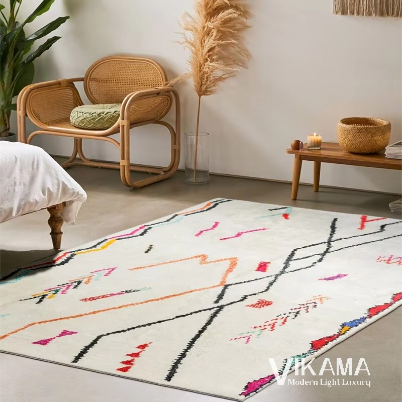 VIKAMA Living Room Rug Persona - Electronics Repair Workstation 评论和价格