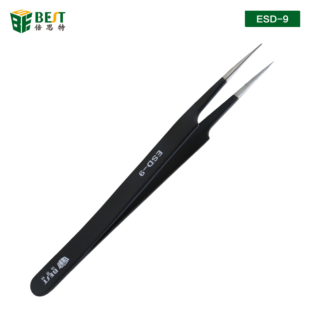 BST-ESD-9 Anti-Static Tweezers - Smd Tweezer Set 评论和价格
