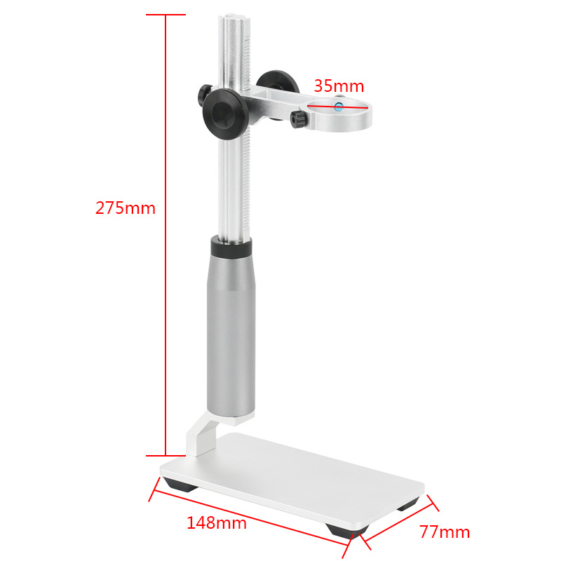 Al-alloy Stent Portable USB Di - Electronics Repair Workstation 评论和价格