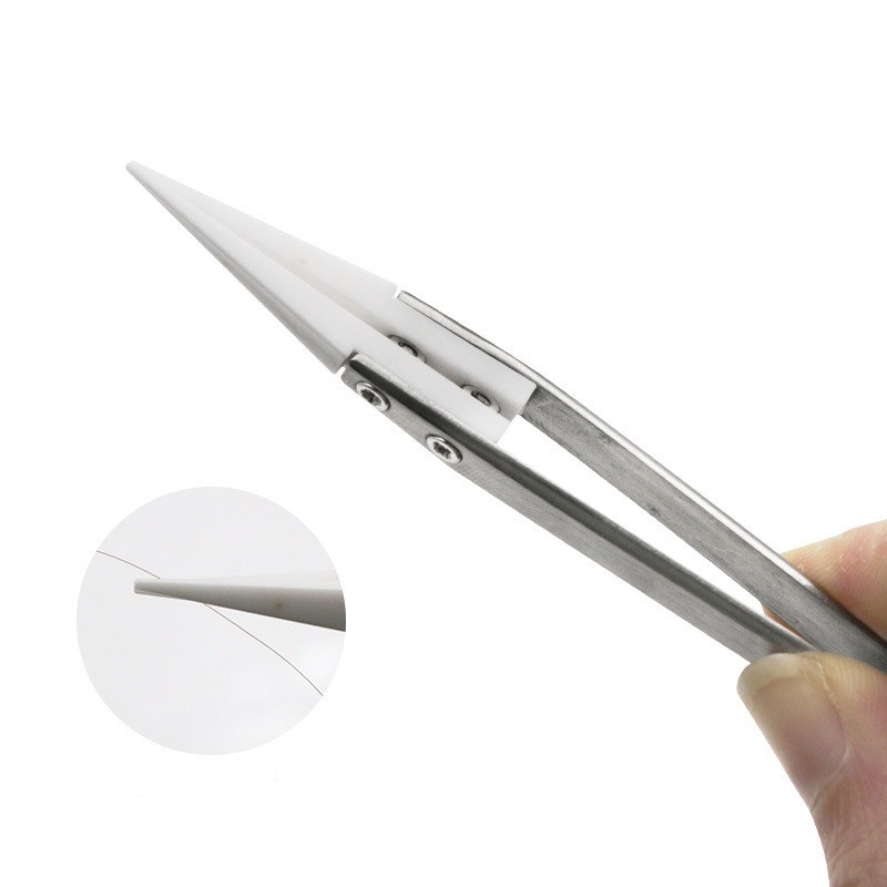 High Temperature Resistant Cer - Smd Tweezer Set 评论和价格