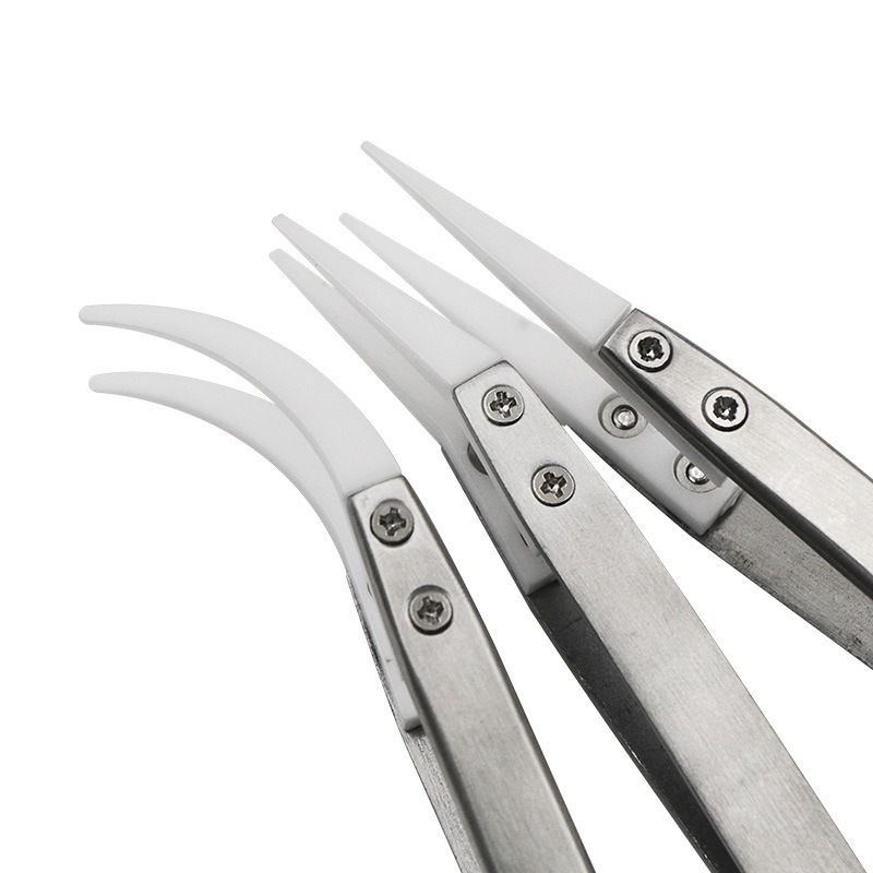High Temperature Resistant Cer - Smd Tweezer Set 评论和价格