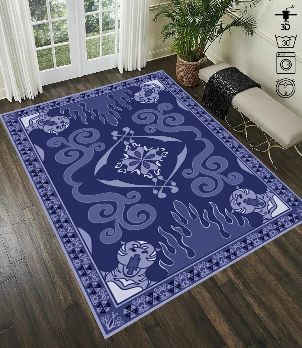 Aladdin Magic Rugs Flying Carp - Electronics Repair Workstation 评论和价格