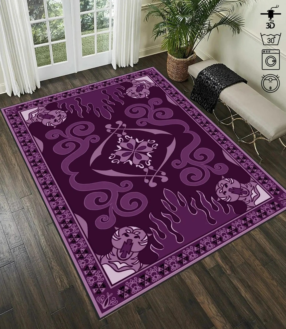 Aladdin Magic Rugs Flying Carp - Electronics Repair Workstation 评论和价格