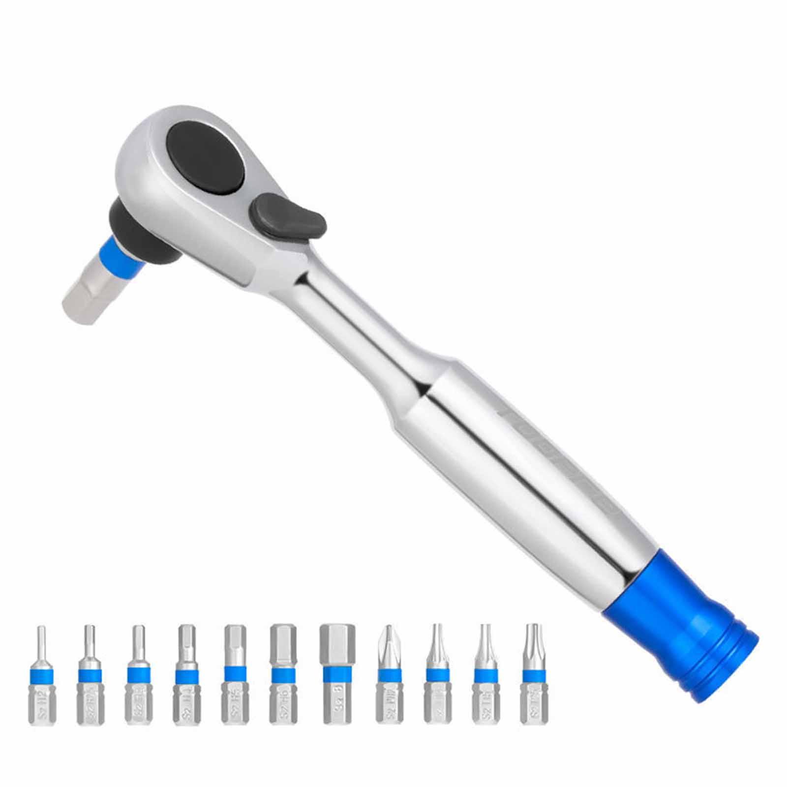 Multicolor Metal Bike Ratchet  - Electronics Repair Garage 评论和价格