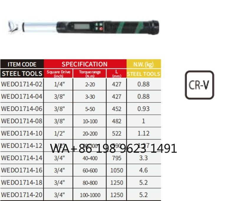 Precision Electronic Torque Wr - Electronics Repair Garage 评论和价格