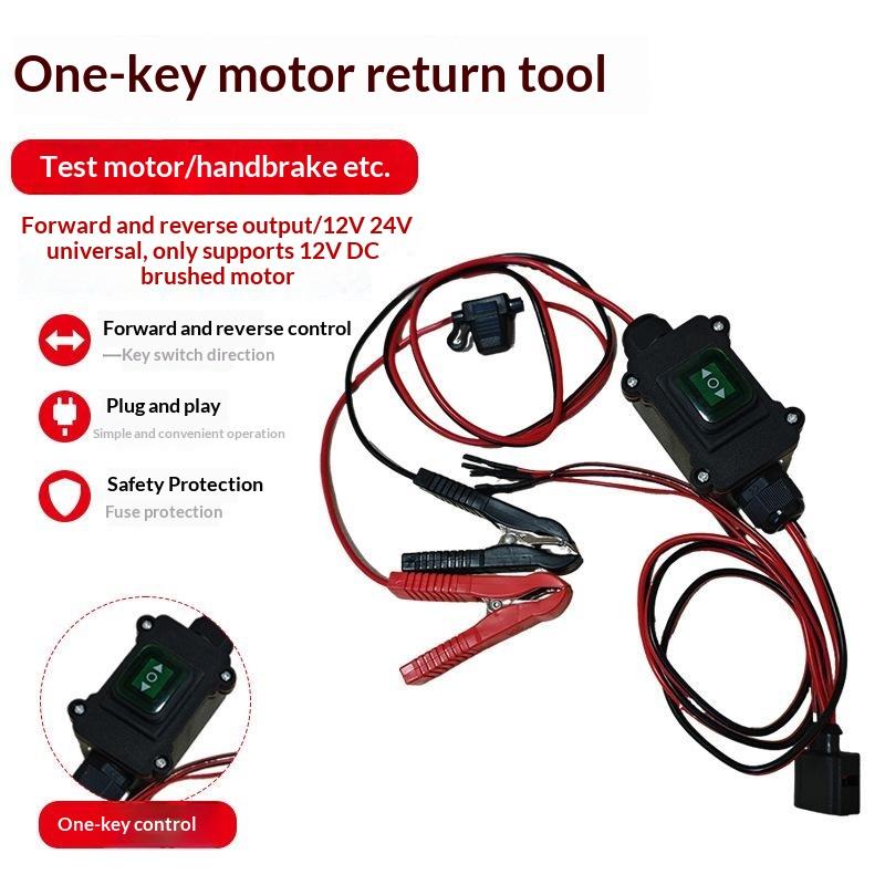 Car EPB Caliper Motor Release  - Electronics Repair Garage 评论和价格