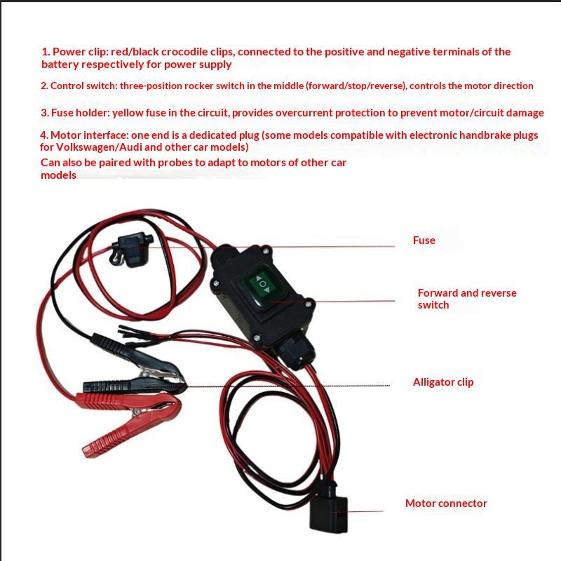 Car EPB Caliper Motor Release  - Electronics Repair Garage 评论和价格