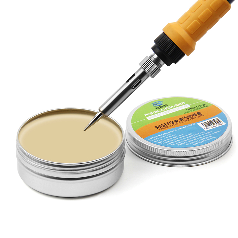 Lead-Free NO-Clean Solder Flux - Soldering Flux Liquid 评论和价格