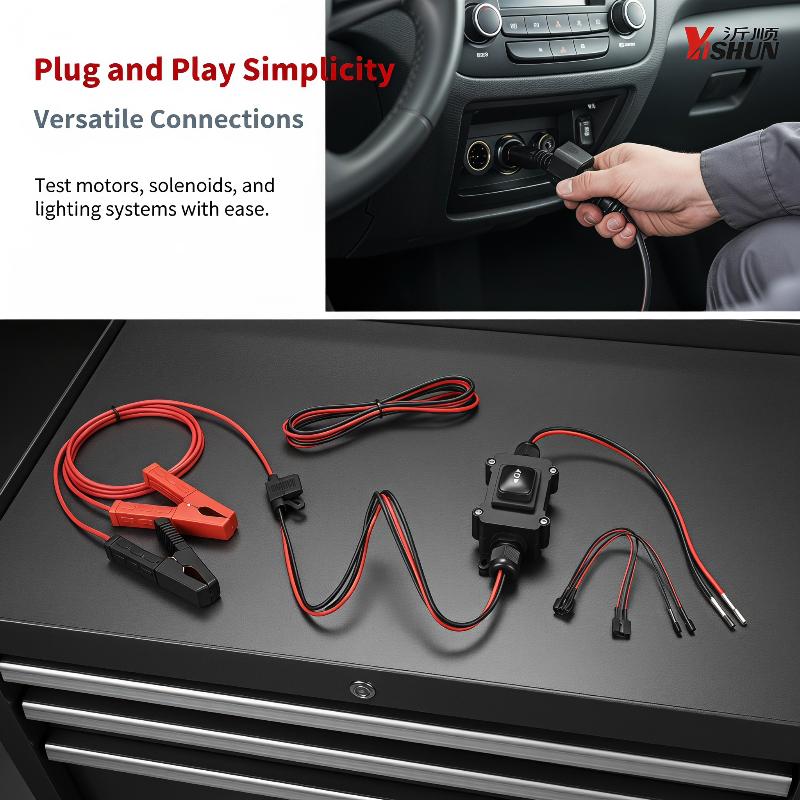 Professional Grade 12V Car EPB - Electronics Repair Garage 评论和价格