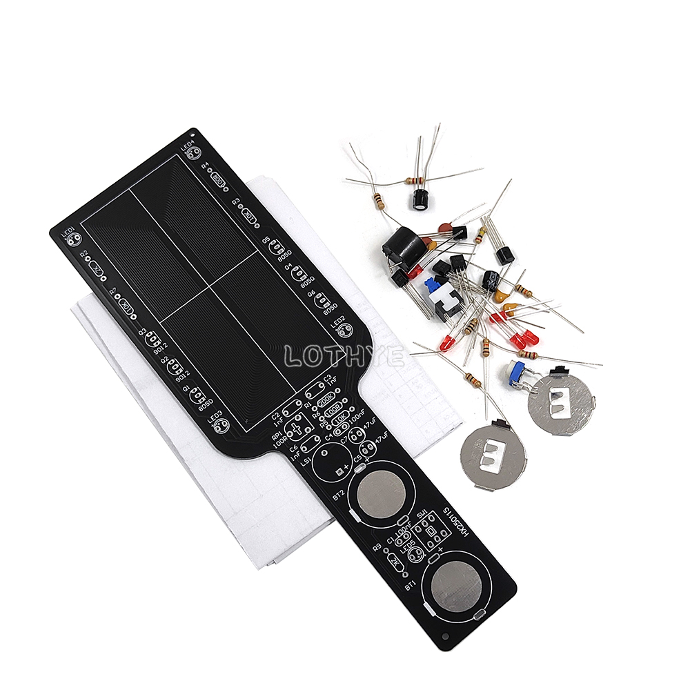 Mini Handheld Simple Metal Det - Electronics Repair School 评论和价格