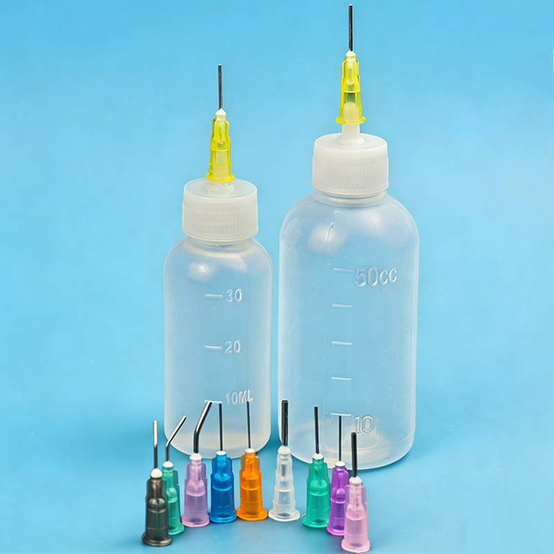 With 10 Needles Transparent Gl - Soldering Flux Liquid 评论和价格