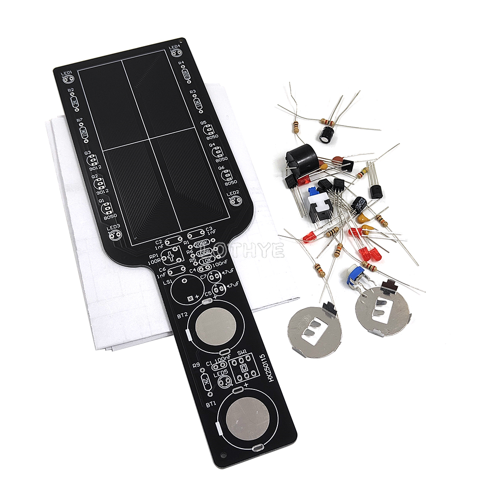 DIY Electronic Kit Handheld Si - Electronics Repair School 评论和价格