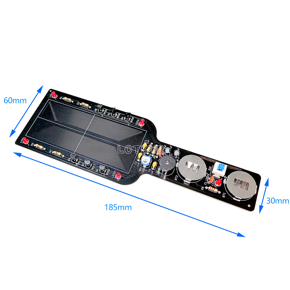 DIY Electronic Kit Handheld Si - Electronics Repair School 评论和价格