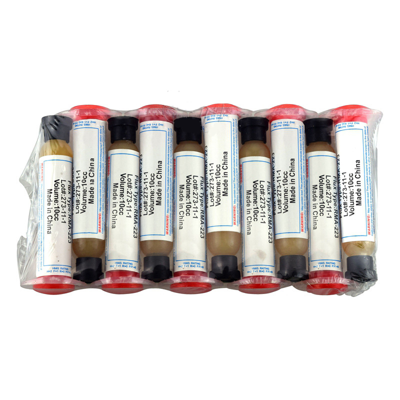 1PC RMA-223 Paste Flux 10cc Sy - Soldering Flux Liquid 评论和价格