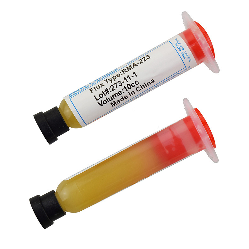 1PC RMA-223 Paste Flux 10cc Sy - Soldering Flux Liquid 评论和价格