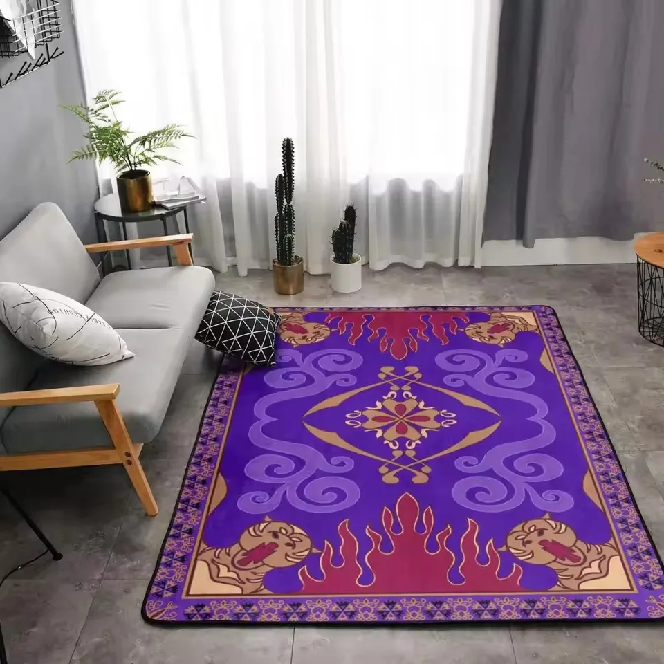 Aladdin Carpet for Living Room - Electronics Repair Workstation 评论和价格